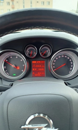 Opel Mokka cena 39500 przebieg: 183139, rok produkcji 2013 z Lubaczów małe 79